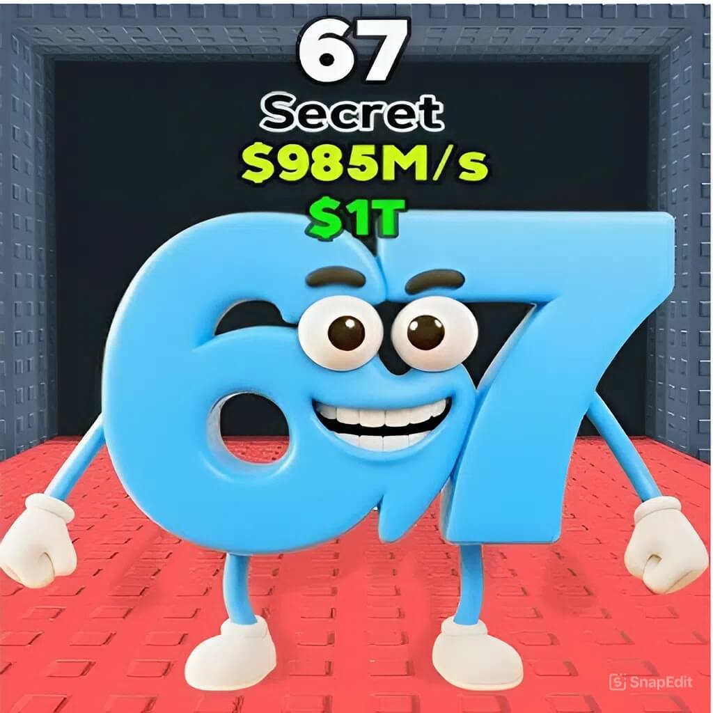 Steal Brainrot 67